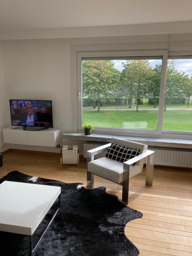 Lichtrijk Mooi Appartement Met Zicht Op Hof Van Roosendael Antwerp Exterior photo